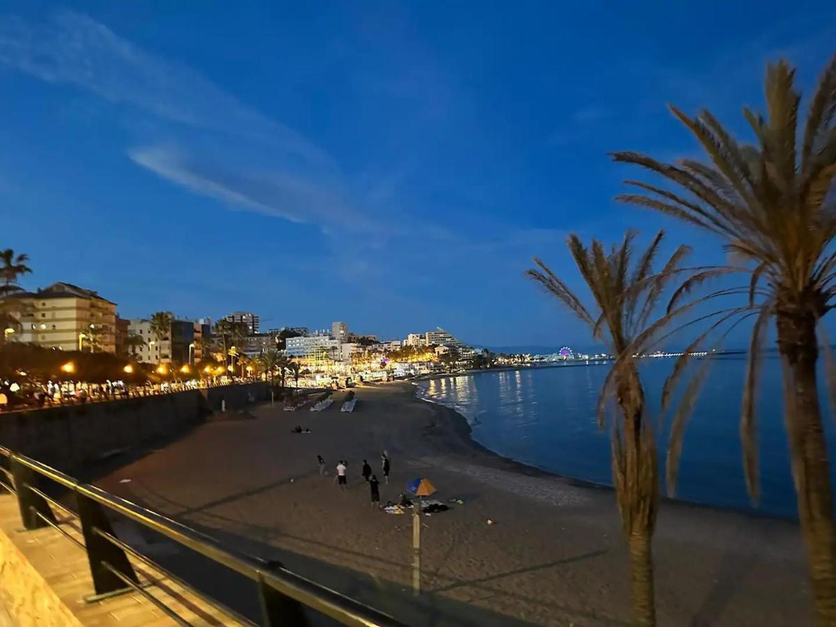 Estudio Turistico En Benalmadena A 200 Mts Del Mar Exterior foto